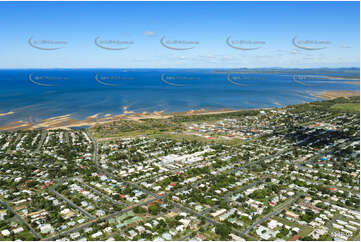 Aerial Photo East Mackay QLD Aerial Photography