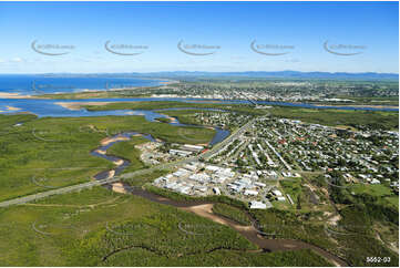 Aerial Photo North Mackay QLD Aerial Photography