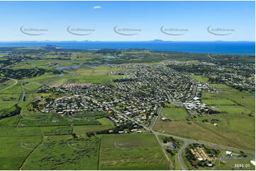 Aerial Photo Beaconsfield Aerial Photography
