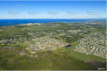 Aerial Photo Andergrove QLD Aerial Photography