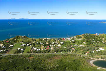 Aerial Photo Dolphin Heads QLD Aerial Photography