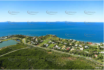 Aerial Photo Dolphin Heads QLD Aerial Photography