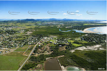 Aerial Photo Eimeo QLD Aerial Photography