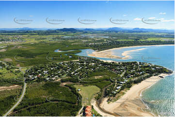 Aerial Photo Eimeo QLD Aerial Photography