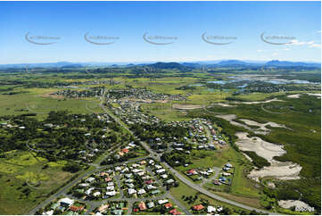 Aerial Photo Eimeo QLD Aerial Photography