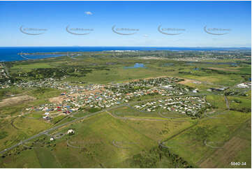 Aerial Photo Eimeo QLD Aerial Photography