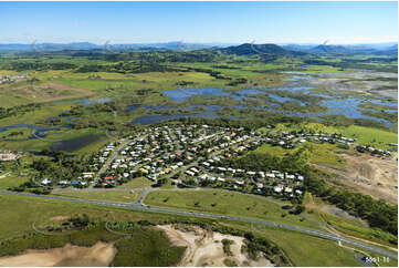 Aerial Photo Bucasia QLD Aerial Photography