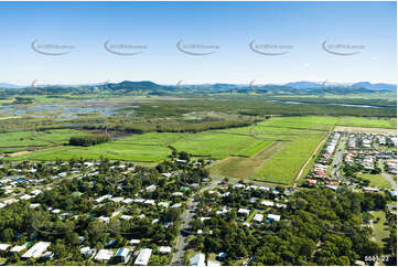 Aerial Photo Bucasia QLD Aerial Photography