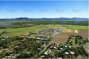 Aerial Photo Bucasia QLD Aerial Photography