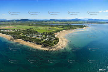 Aerial Photo Shoal Point QLD Aerial Photography