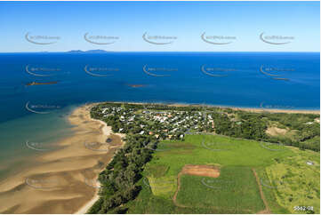 Aerial Photo Shoal Point QLD Aerial Photography