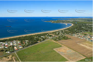 Aerial Photo Shoal Point QLD Aerial Photography