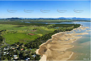 Aerial Photo Shoal Point QLD Aerial Photography