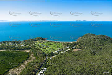 Aerial Photo Haliday Bay QLD Aerial Photography