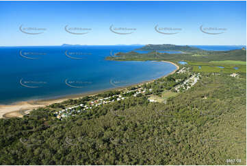 Aerial Photo Seaforth QLD Aerial Photography