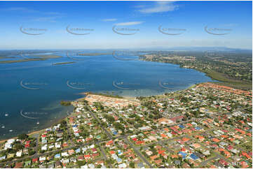 Aerial Photo Victoria Point QLD 4165 QLD Aerial Photography