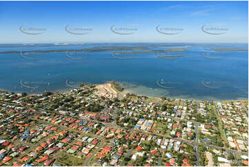 Aerial Photo Victoria Point QLD 4165 QLD Aerial Photography