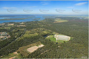 Aerial Photo Redland Bay QLD 4165 QLD Aerial Photography