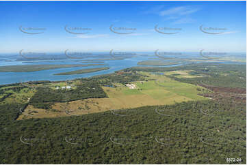 Aerial Photo Redland Bay QLD 4165 QLD Aerial Photography