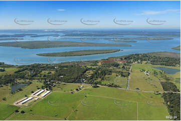 Aerial Photo Redland Bay QLD 4165 QLD Aerial Photography