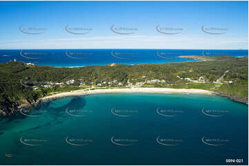 Aerial Photo Seal Rocks Aerial Photography