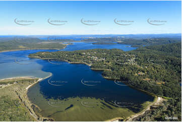 Aerial Photo Smiths Lake Aerial Photography
