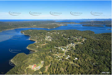 Aerial Photo Smiths Lake Aerial Photography