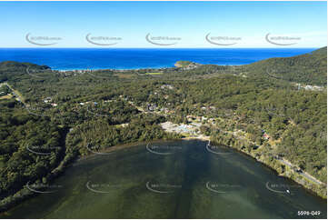 Aerial Photo Pacific Palms Aerial Photography