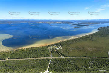 Aerial Photo Seven Mile Beach Aerial Photography
