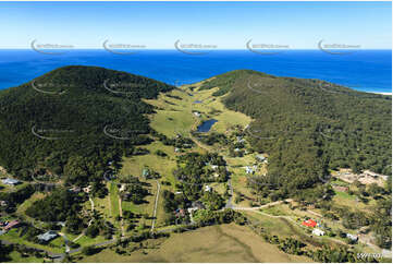 Aerial Photo Pipers Bay Forster NSW Aerial Photography