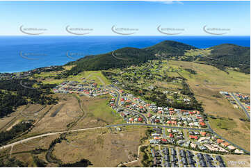 Aerial Photo Pipers Bay Forster NSW Aerial Photography