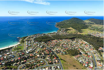 Aerial Photo Pipers Bay Forster NSW Aerial Photography