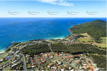 Aerial Photo Pipers Bay Forster NSW Aerial Photography