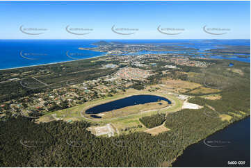 Aerial Photo Tuncurry NSW Aerial Photography