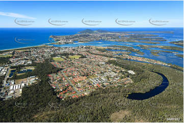 Aerial Photo Tuncurry NSW Aerial Photography