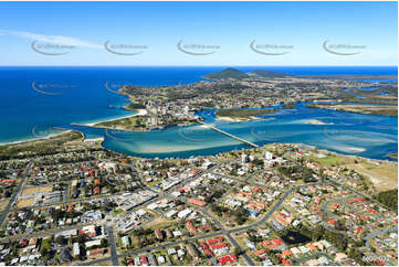 Aerial Photo Tuncurry NSW Aerial Photography