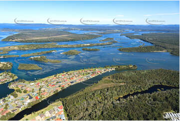 Aerial Photo Tuncurry NSW Aerial Photography