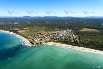 Aerial Photo Wallabi Point Aerial Photography