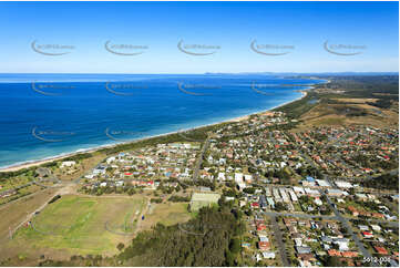 Aerial Photo Old Bar Aerial Photography