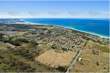 Aerial Photo Old Bar Aerial Photography