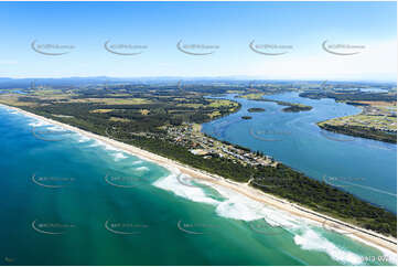 Aerial Photo Manning Point Aerial Photography