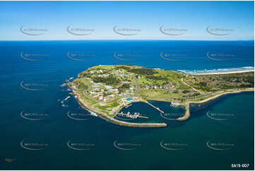 Aerial Photo Crowdy Head Aerial Photography