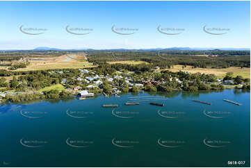 Aerial Photo Hibbard Area Port Macquarie NSW Aerial Photography