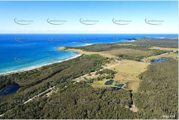 Aerial Photo Racecourse Head Aerial Photography