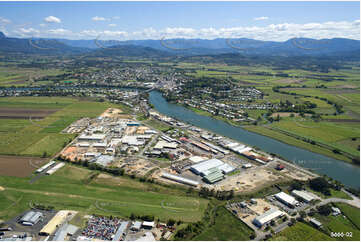 Aerial Photo South Murwillumbah NSW Aerial Photography