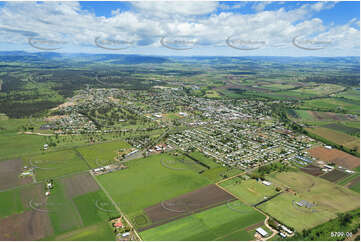 Aerial Photo Gatton QLD Aerial Photography