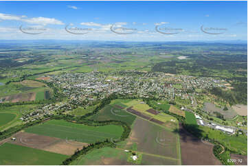 Aerial Photo Gatton QLD Aerial Photography