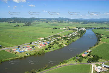 Aerial Photo Condong NSW Aerial Photography