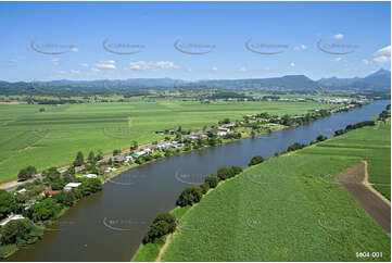 Aerial Photo South Murwillumbah NSW Aerial Photography