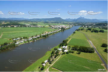 Aerial Photo South Murwillumbah NSW Aerial Photography